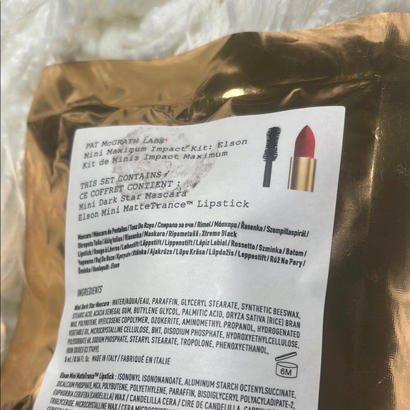 Pat McGrath Labs Mini Lipstick and Eyeshadow Set - Picture 5 of 5